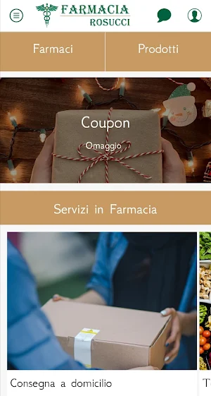 Farmacia Rosucci Screenshot 3