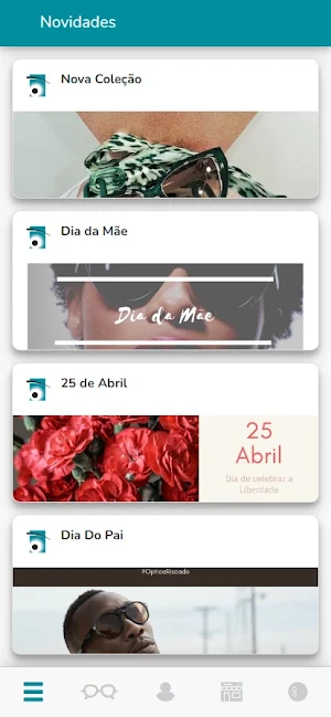 Óptica Riscado Screenshot 0