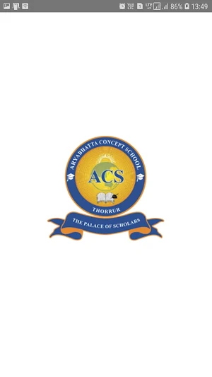 AryaBhatta Concept School Thorrur Screenshot 0