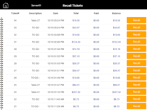 BLogic SOrder Screenshot 3