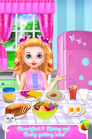 Kids Daily Routine Activities * Fun Kids Games Screenshot 3