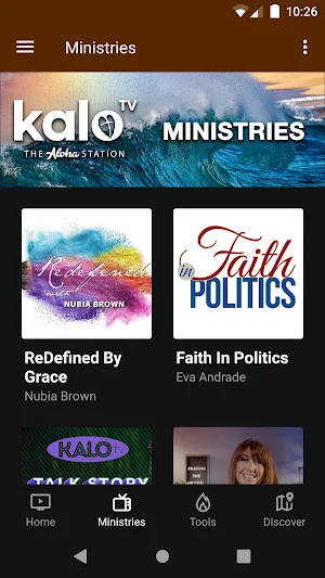 KALO TV Screenshot 1