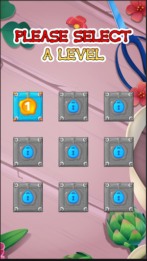 Khaki Snaps LinkGame Screenshot 1
