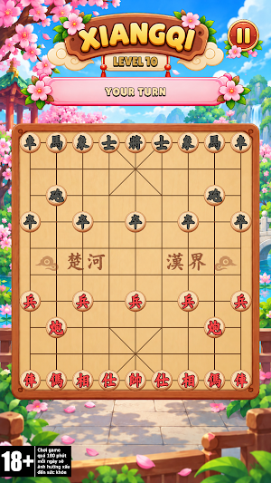 Qimora Xiangqi: Ancient Rivals Screenshot 3