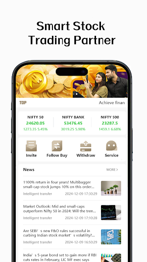 Co-invest Screenshot 0