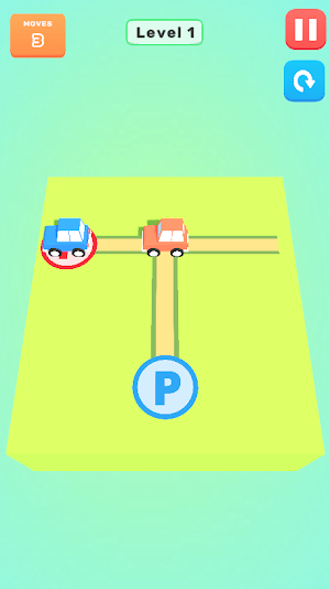 Car Park Puzzle Screenshot 3