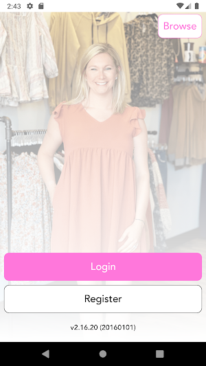 J&R Fashions Screenshot 0