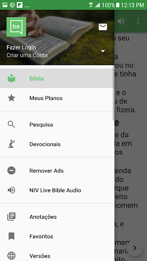 Bíblia - Comunidade Brasileira Screenshot 0