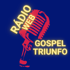 Rádio Web Gospel Triunfo Screenshot 1