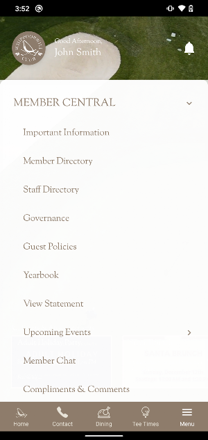 Whippoorwill Club Screenshot 1