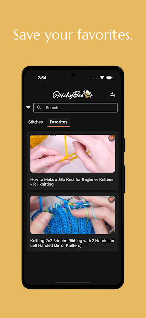 StitchyBee Screenshot 3