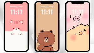Cute Wallpapers For Girls Screenshot 2