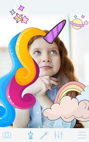 Pony Photo Editor Screenshot 2