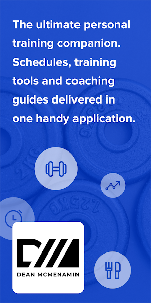 DM Fitness & Nutrition Screenshot 0