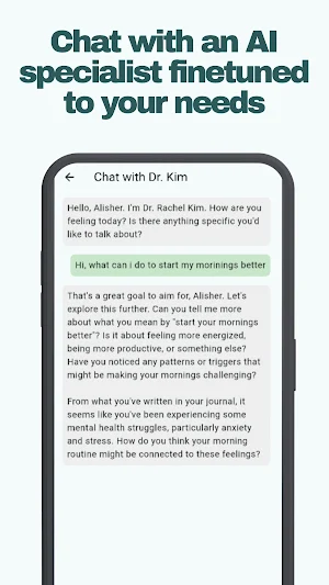 Mindful Screenshot 2
