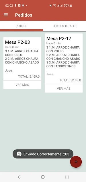 ABCRestaurant ULTRA Screenshot 3
