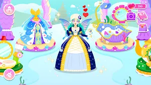 Cocobi Princess Party -Dressup Screenshot 0