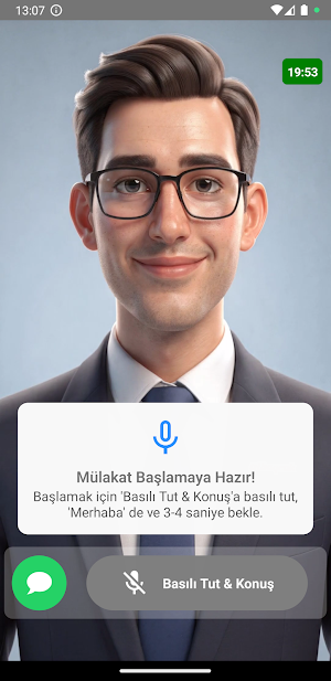Albayrak Mülakat Screenshot 3