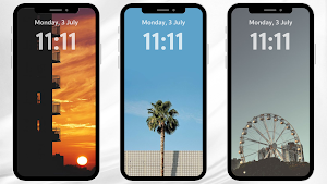 Simple Wallpaper Full HD Screenshot 3