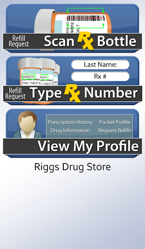 Riggs Drugs Screenshot 0