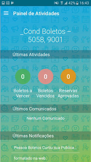 Gobatti Condomínios Screenshot 1