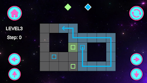 Fill All Squares Game Screenshot 2