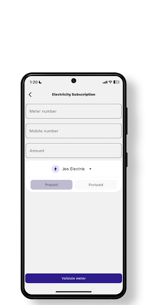 Arewa Data Hub Screenshot 2