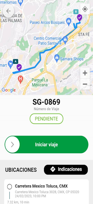 KODS Operador Screenshot 1