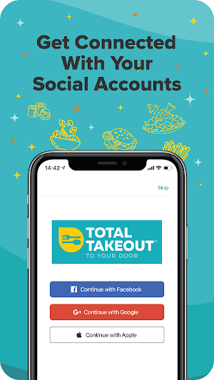 Total Takeout Screenshot 1