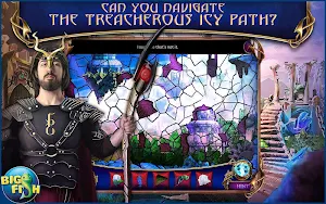 Amaranthine Voyage: The Obsidian Book Screenshot 0