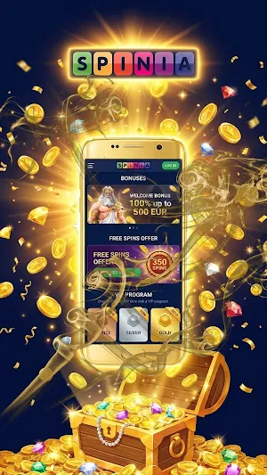 Spinia Screenshot 0