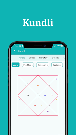 AstroKamal: Customer App Screenshot 2