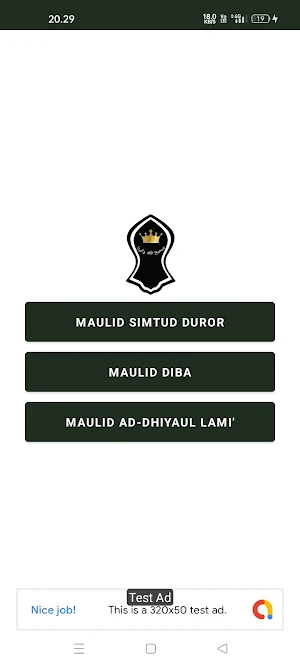 MT Ar Raudhoh Official Screenshot 2