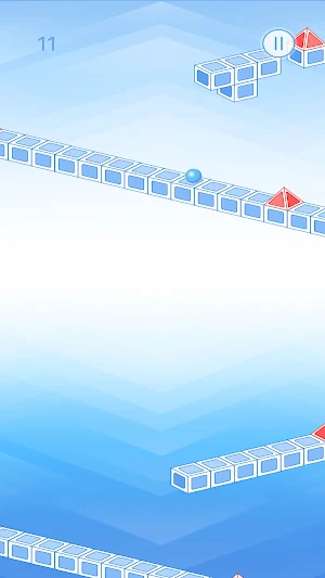 Drop Ball 3D Pro Screenshot 3