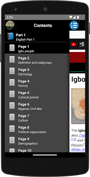 Igbo - History/Ndị Ìgbò Screenshot 2