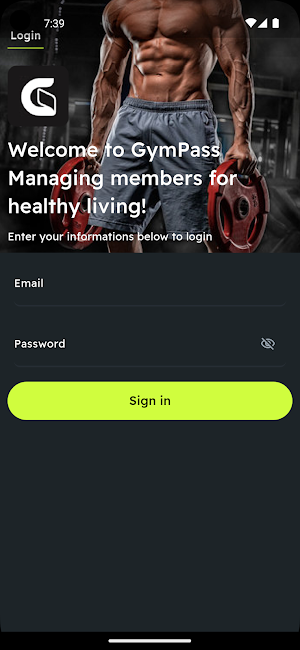 Gympass Screenshot 0