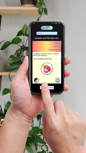 Nutrition Therapy Screenshot 2