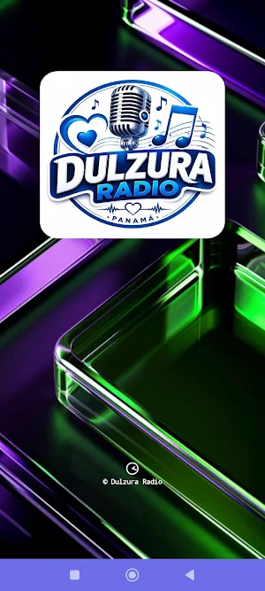 Dulzura Radio Screenshot 0