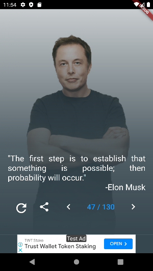 Elon Musk Quotes Screenshot 1