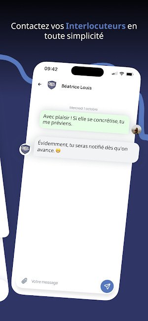 CNEEL Connect Screenshot 1