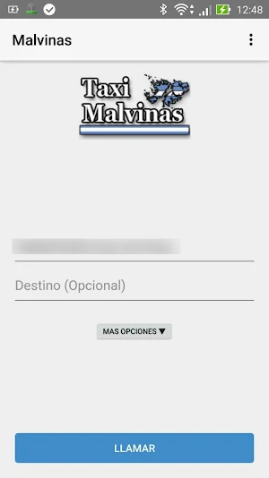 Malvinas Taxi Mar del Plata Screenshot 1