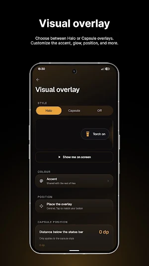 Kea: Essential Remapper Screenshot 1