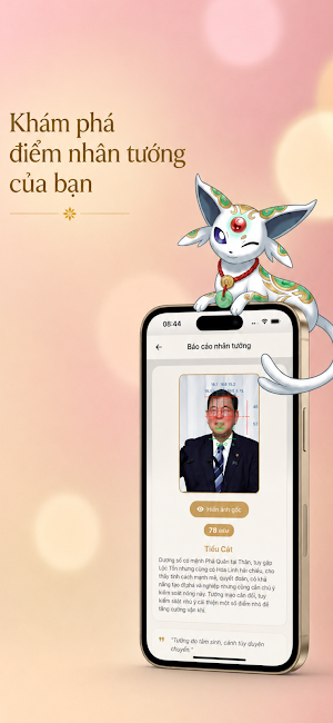 Đẹp Tướng - Nhân Tướng Thẩm Mỹ Screenshot 0