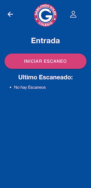 Gabilondo checador QR Screenshot 1