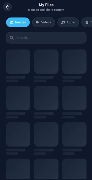 ZapShare Fast Transfer Screenshot 3