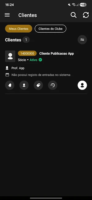 Professor SunFitness Screenshot 2