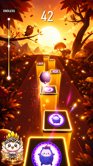 Kicau Mania Tiles Dance Screenshot 1