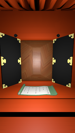 Escape game Test of courage Screenshot 0