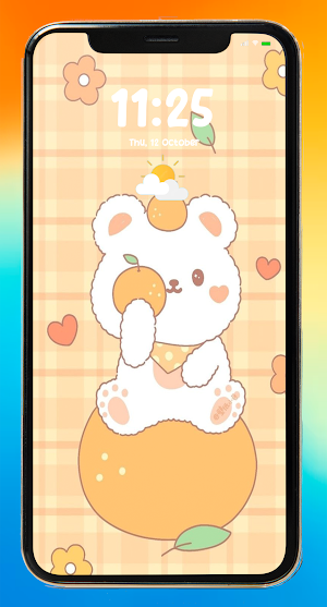 Cute Wallpaper Screenshot 2