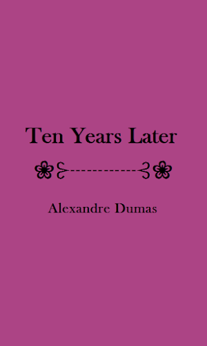 Ten Years Later - eBook Screenshot 1